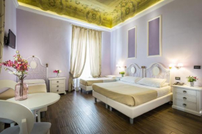 Отель Hotel Ferrucci  Флоренция